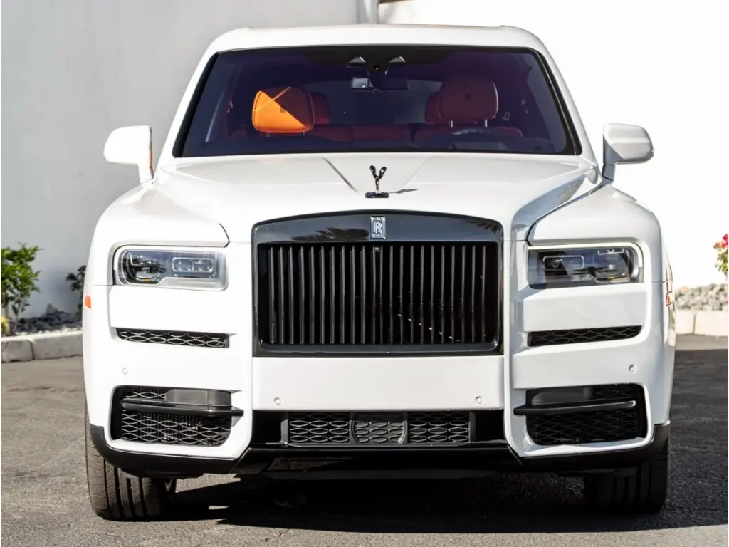 2023 Black Badge Cullinan