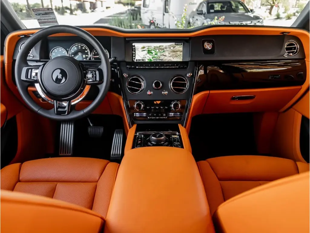 2023 Black Badge Cullinan