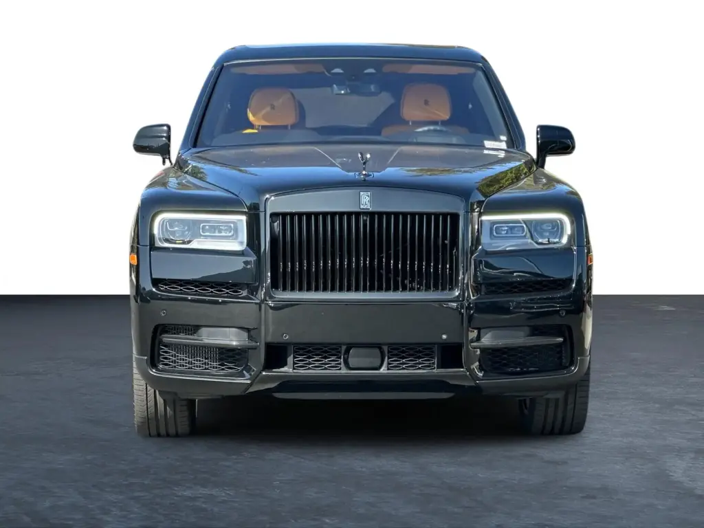 2023 Black Badge Cullinan