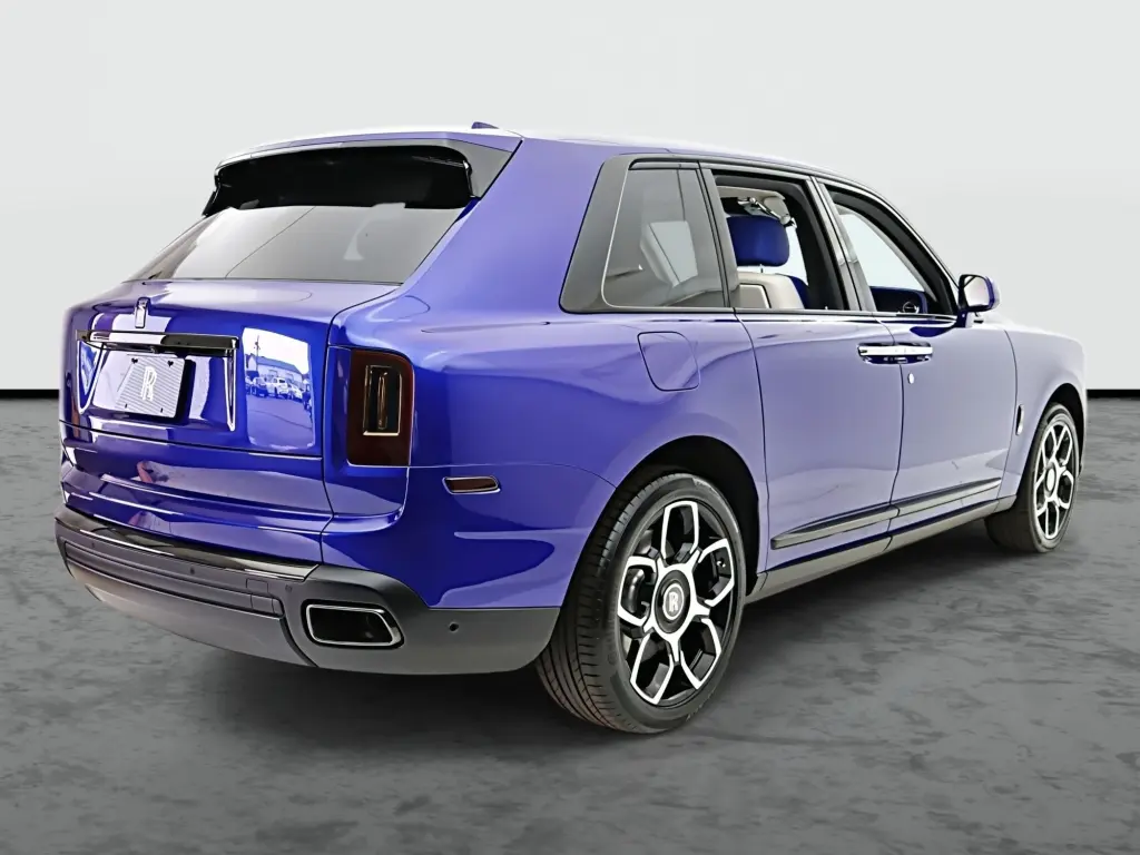 2023 Black Badge Cullinan