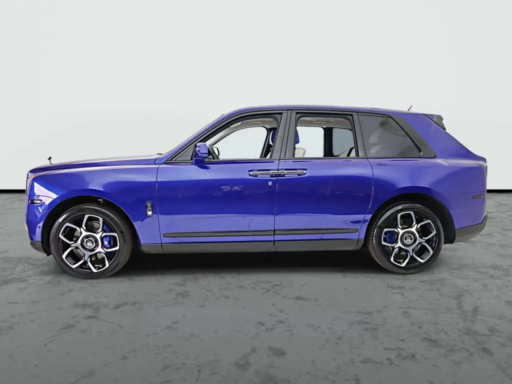 2023 Black Badge Cullinan
