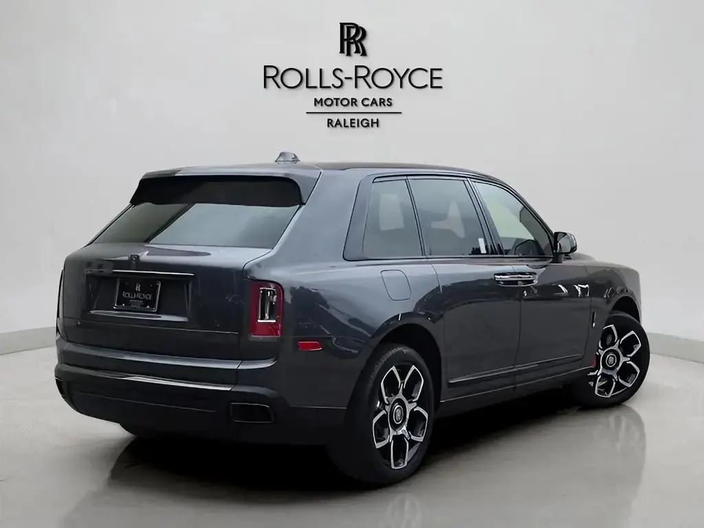 2023 Black Badge Cullinan