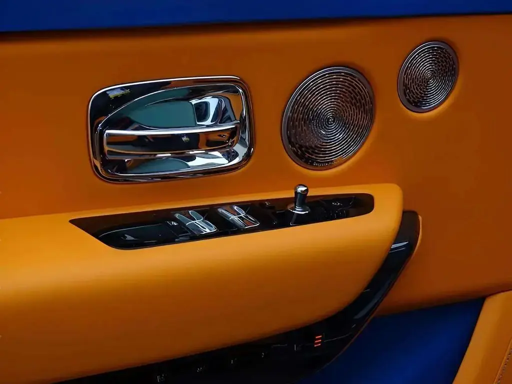 2023 Black Badge Cullinan