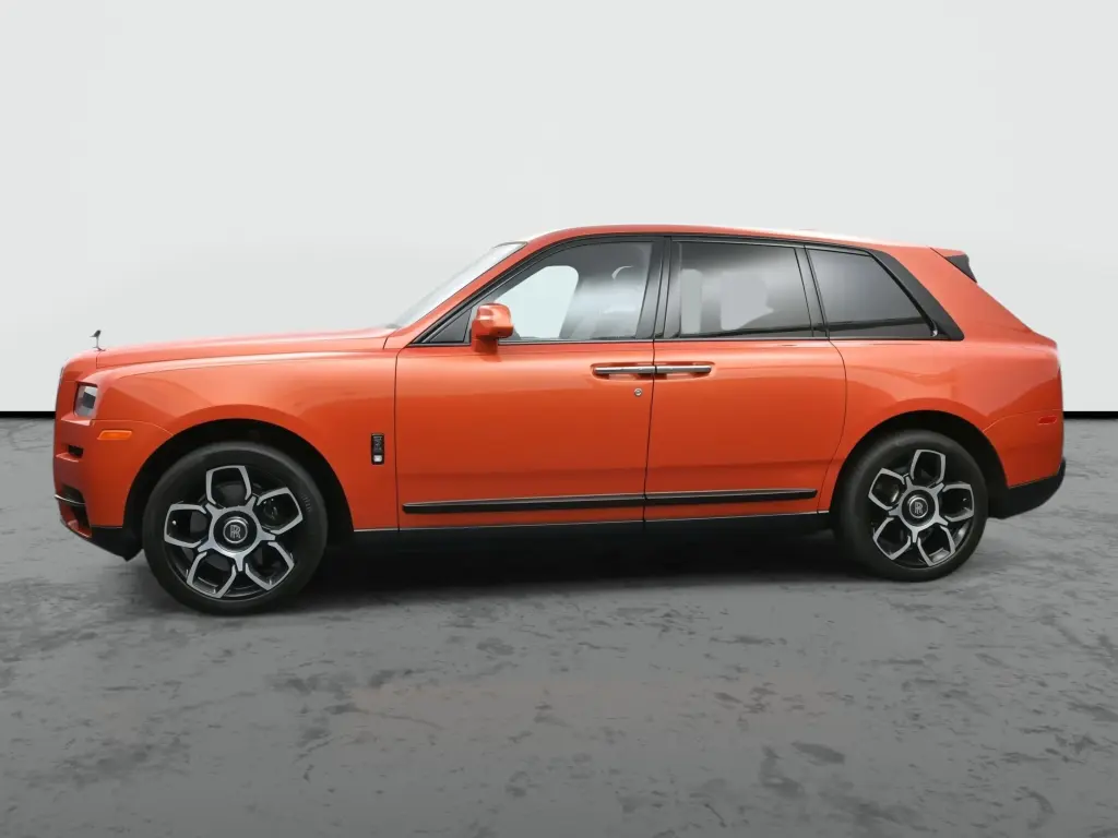 2023 Black Badge Cullinan