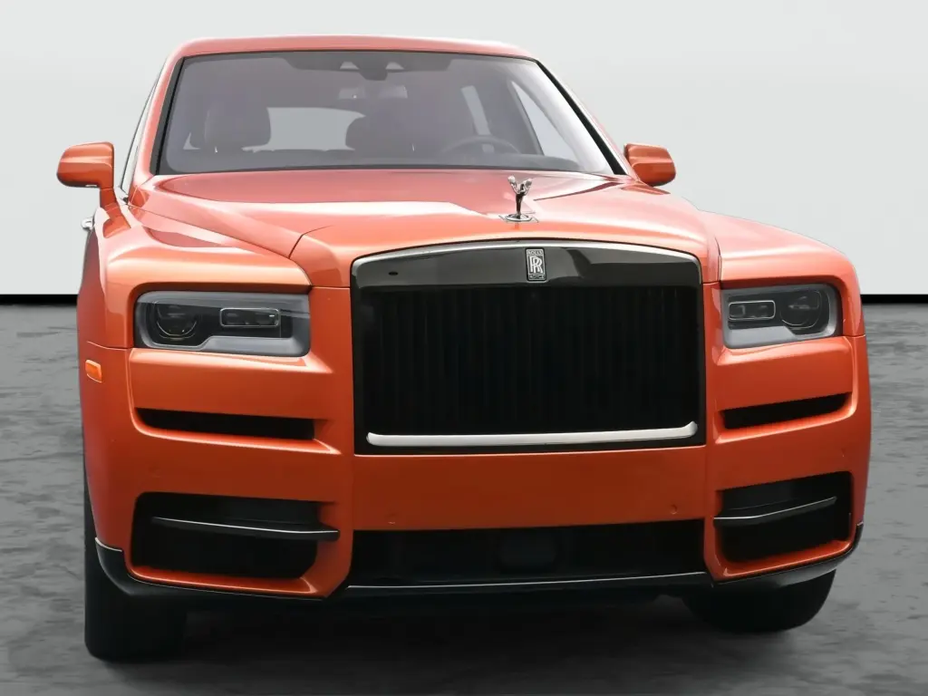 2023 Black Badge Cullinan