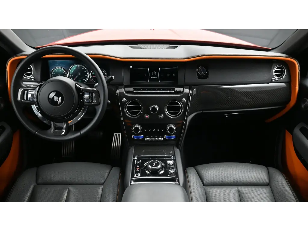 2023 Black Badge Cullinan