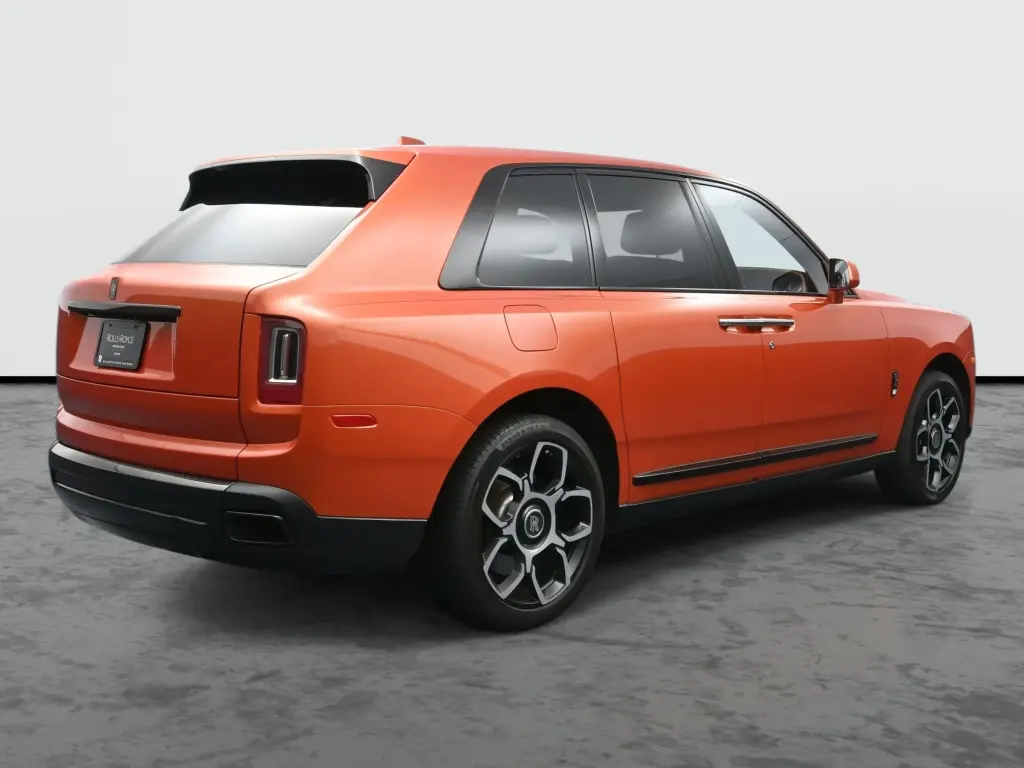 2023 Black Badge Cullinan