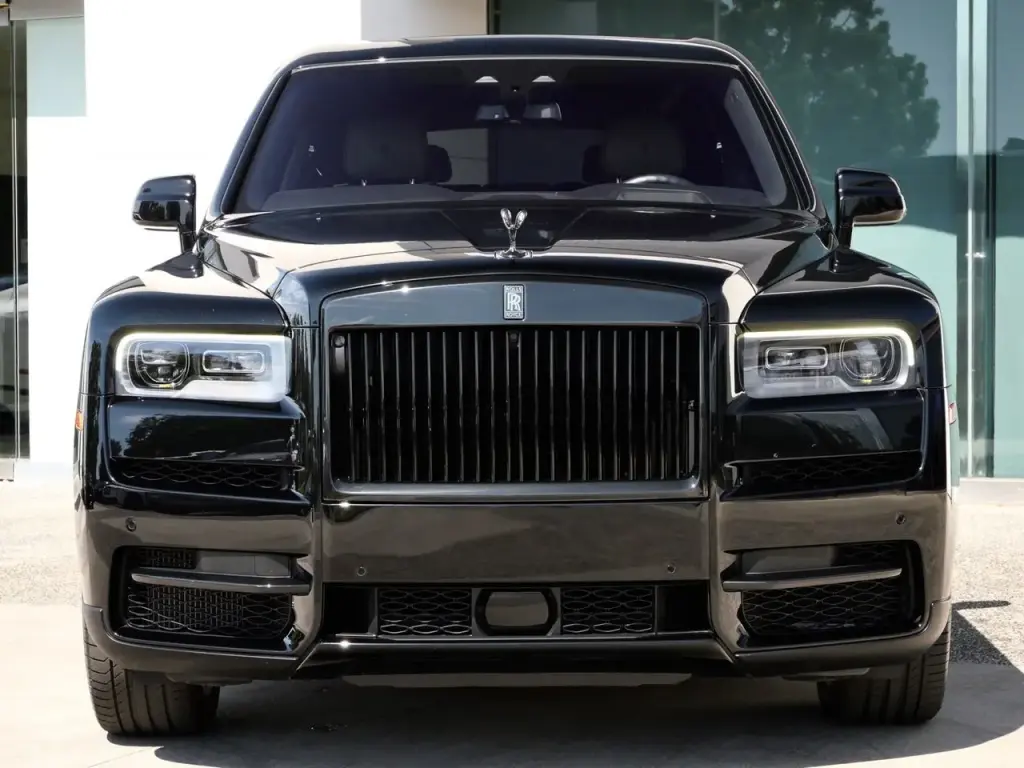 2023 Black Badge Cullinan