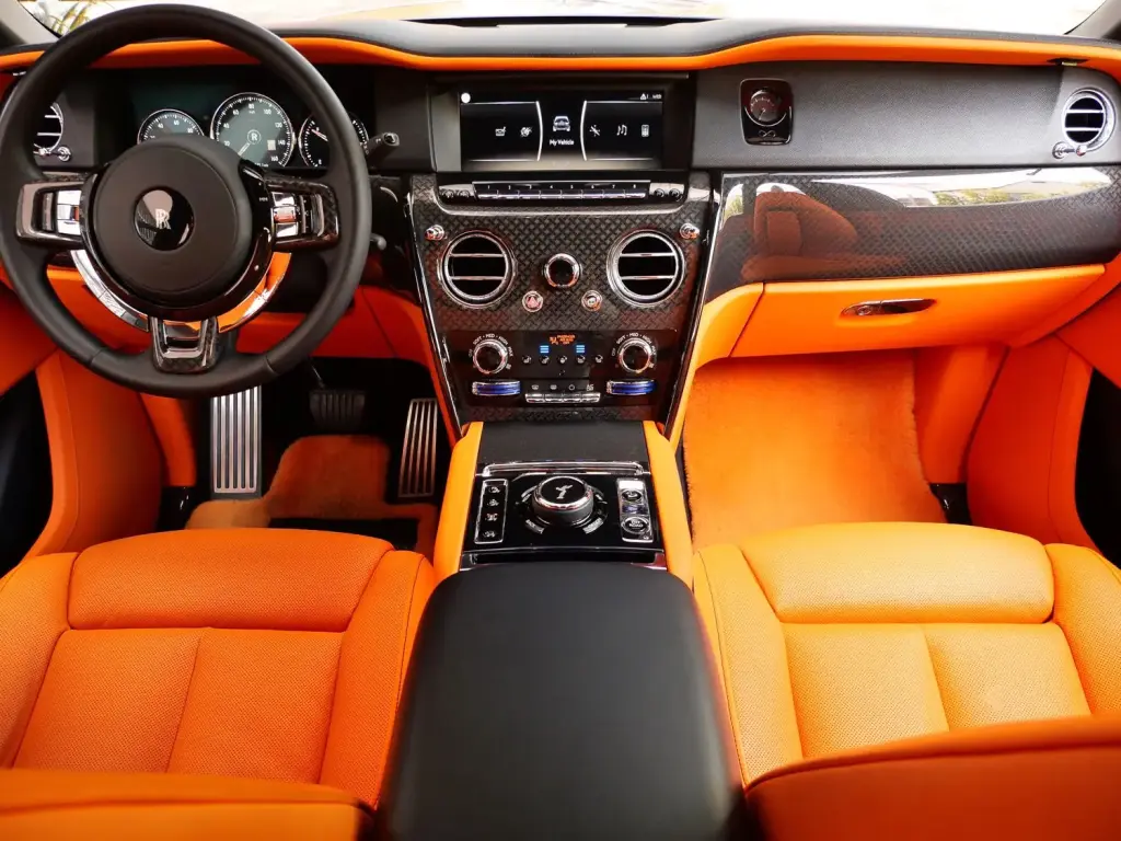 2023 Black Badge Cullinan