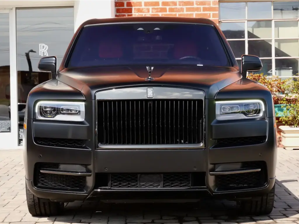 2023 Black Badge Cullinan
