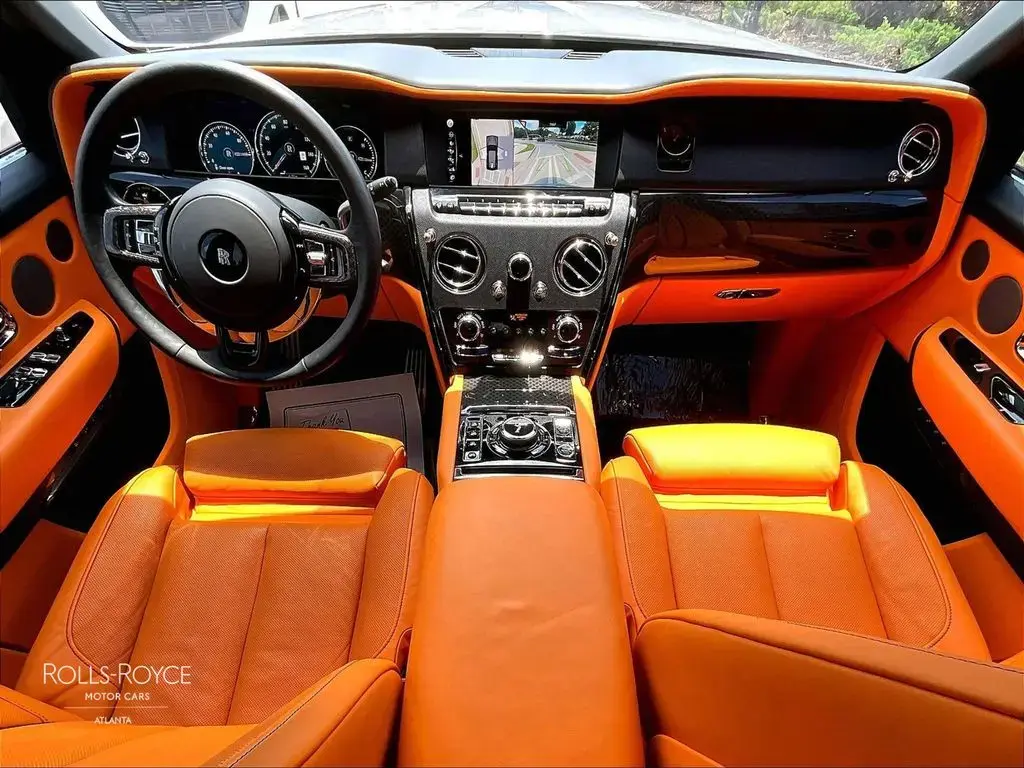2023 Black Badge Cullinan