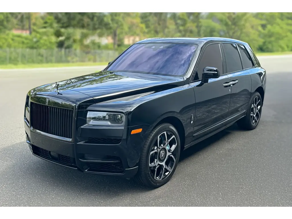 2023 Rolls-Royce Cullinan Black Badge