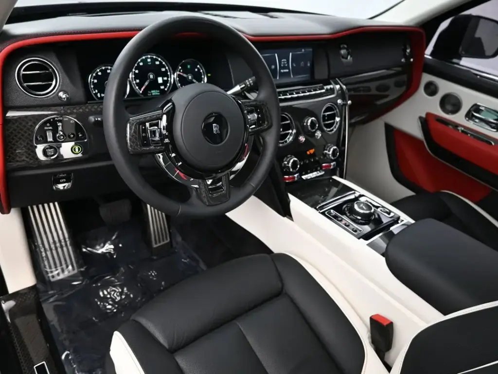 2023 Black Badge Cullinan