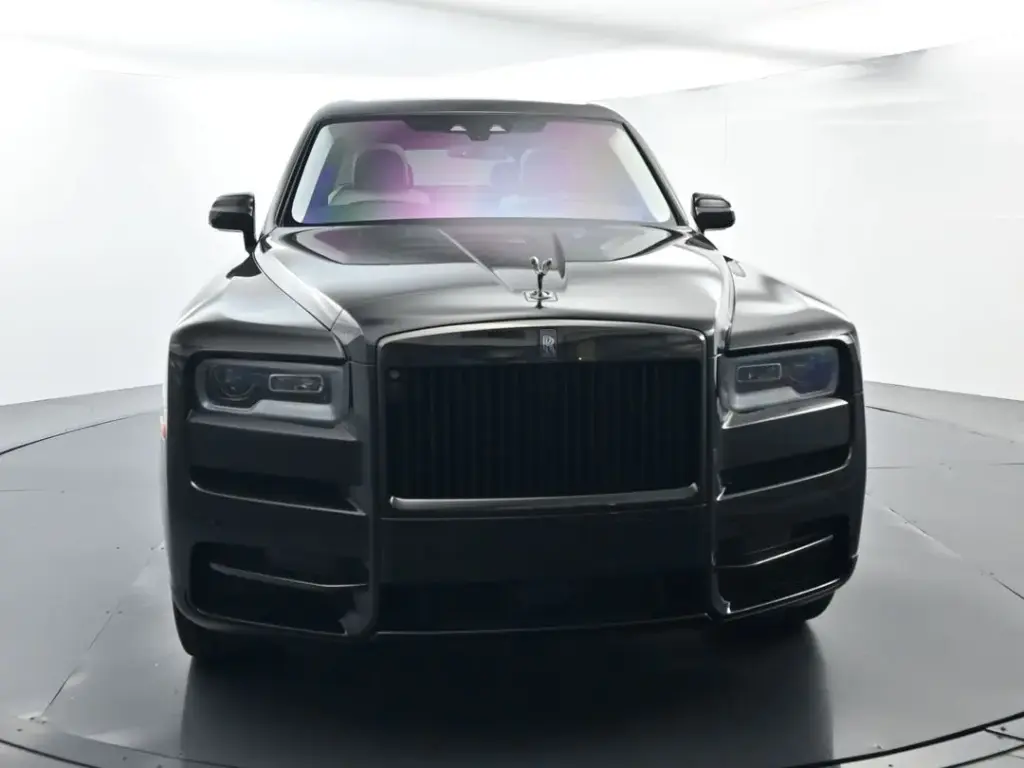 2023 Black Badge Cullinan