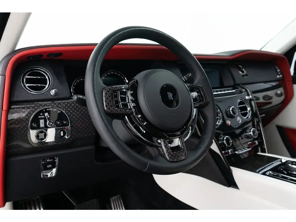 2023 Black Badge Cullinan