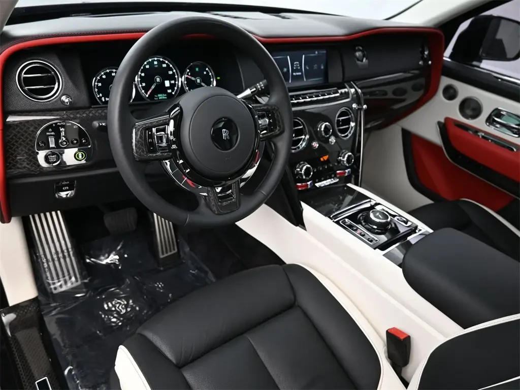 2023 Black Badge Cullinan