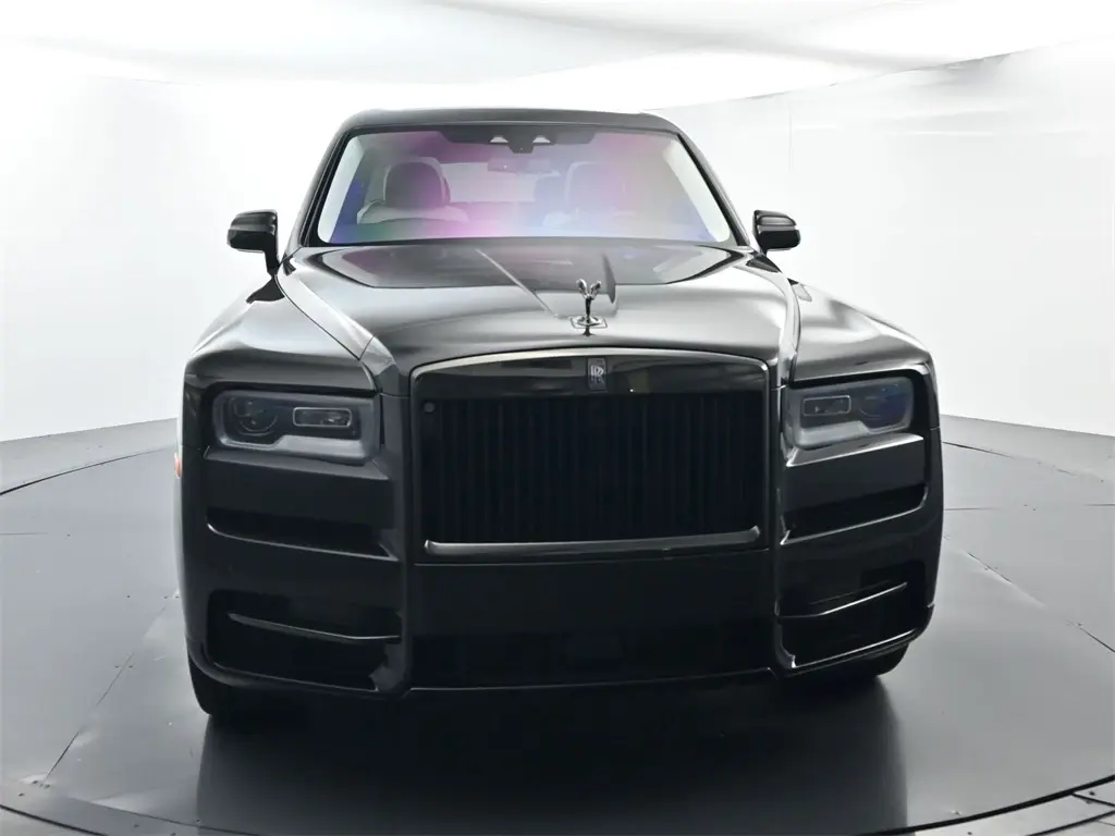 2023 Black Badge Cullinan