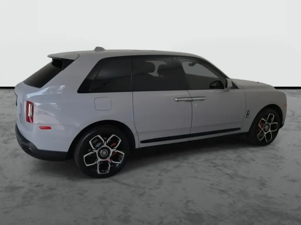 2023 Black Badge Cullinan