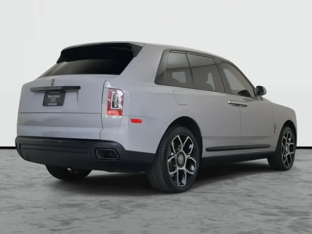 2023 Black Badge Cullinan