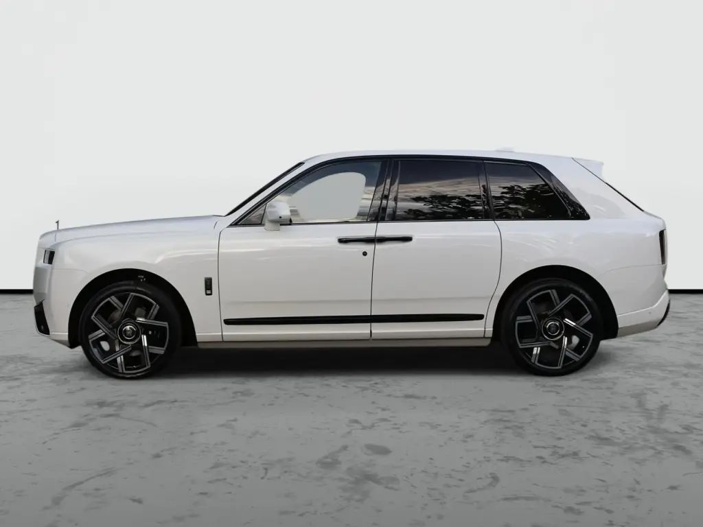 2024 Black Badge Cullinan