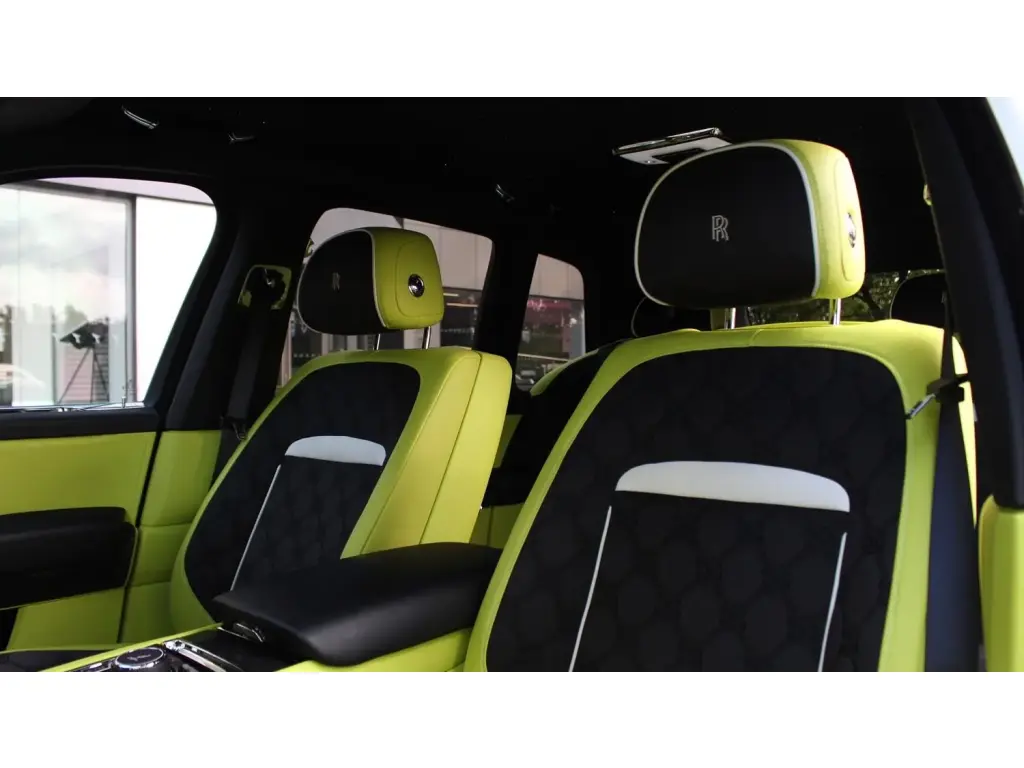 2024 Black Badge Cullinan