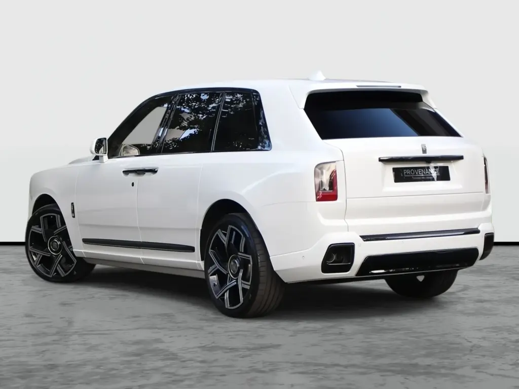 2024 Black Badge Cullinan