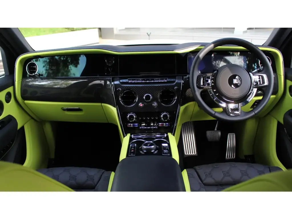 2024 Black Badge Cullinan