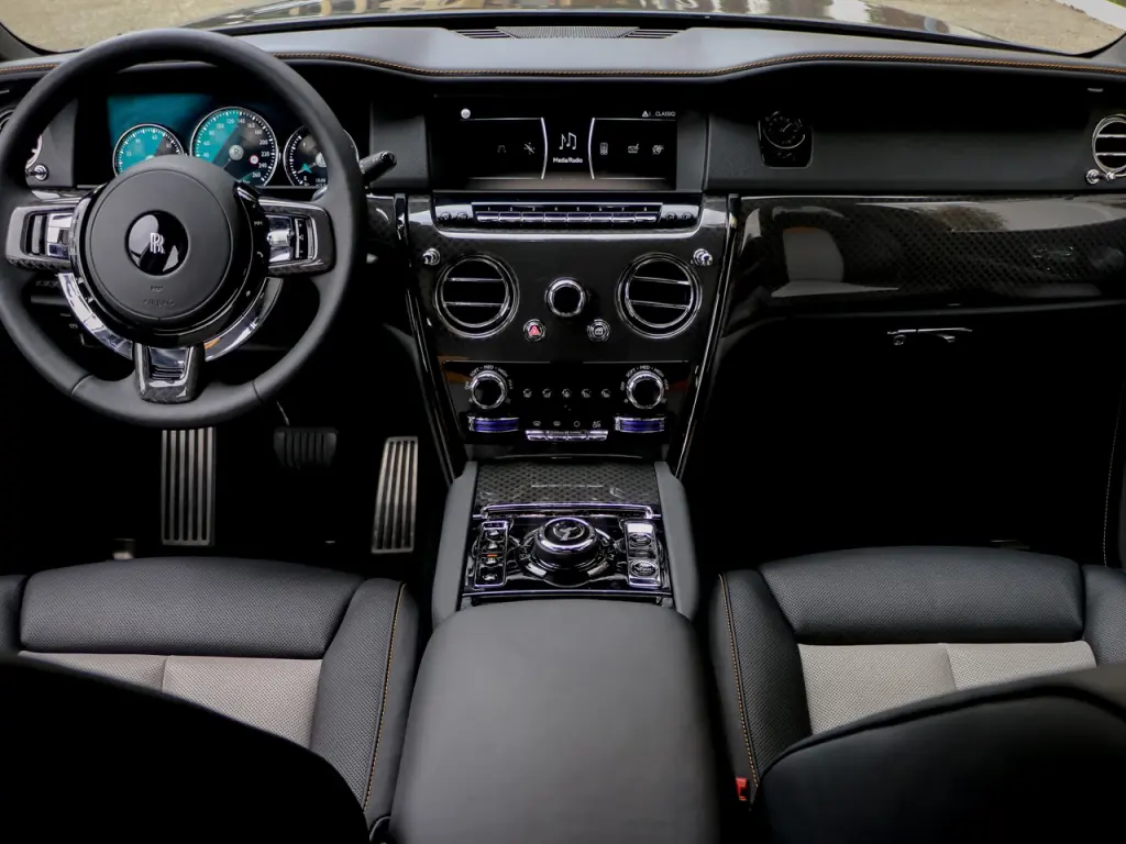 2024 Black Badge Cullinan