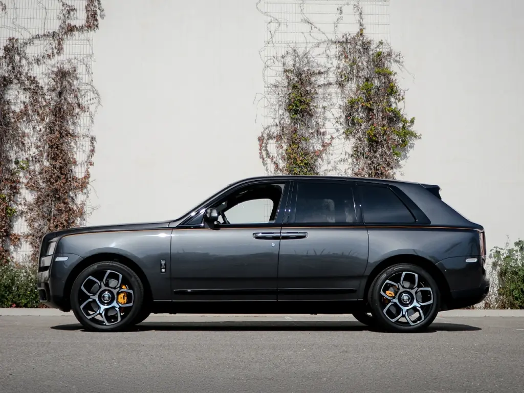 2024 Black Badge Cullinan