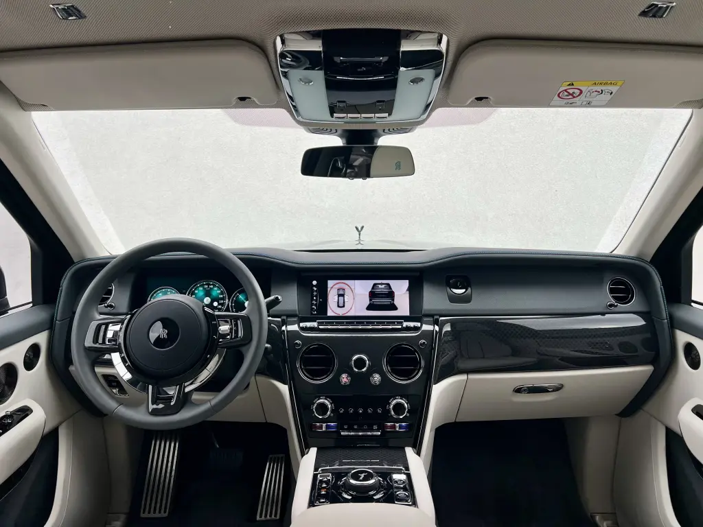 2024 Black Badge Cullinan