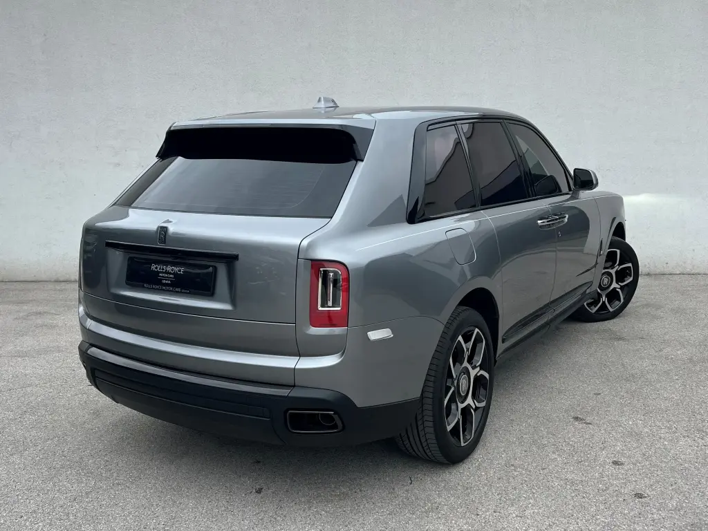 2024 Black Badge Cullinan