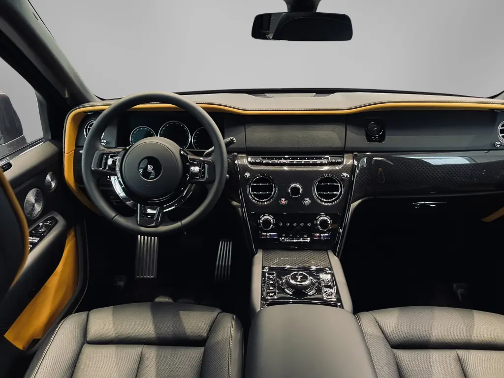 2024 Black Badge Cullinan