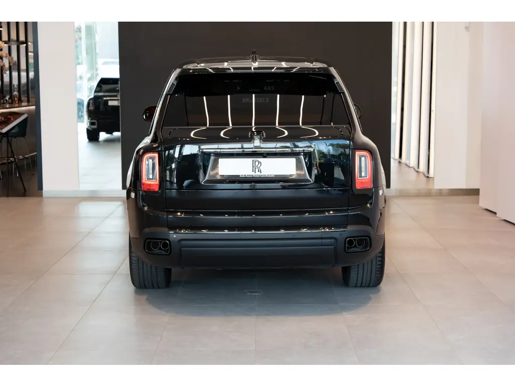 2024 Black Badge Cullinan