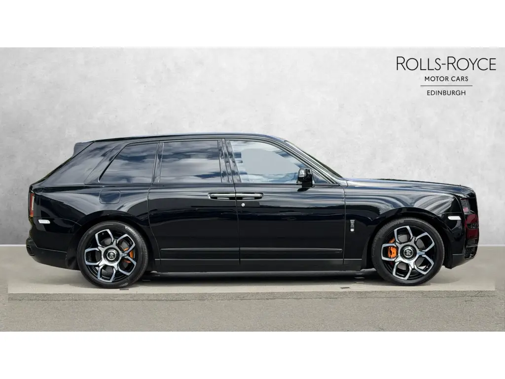 2024 Black Badge Cullinan