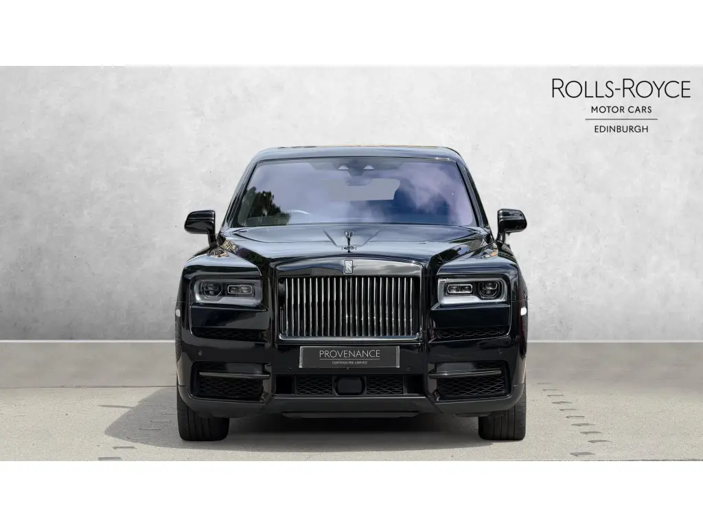 2024 Black Badge Cullinan