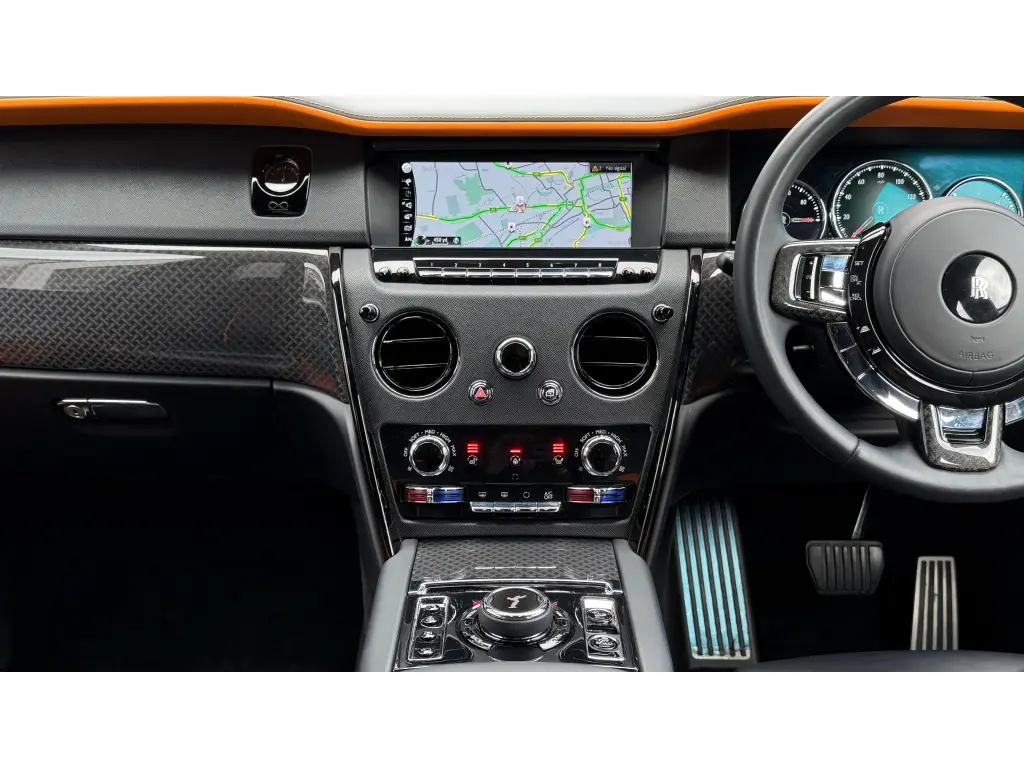 2024 Black Badge Cullinan