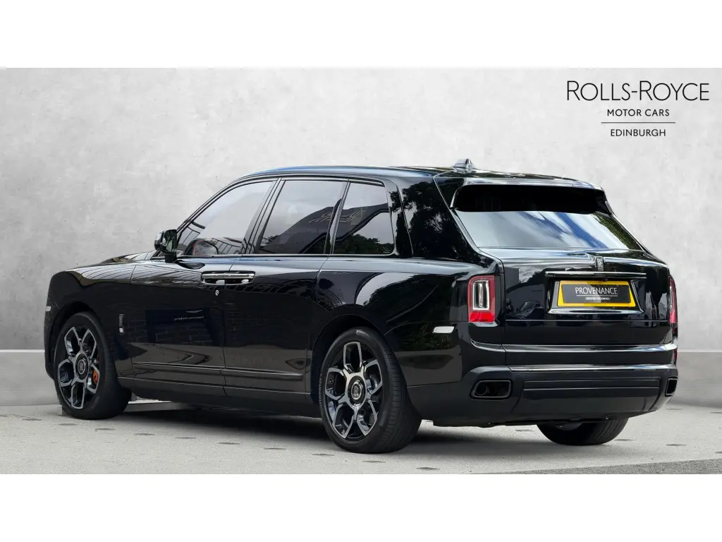 2024 Black Badge Cullinan