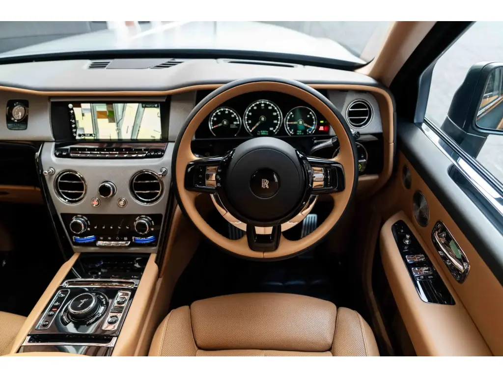 2024 Black Badge Cullinan