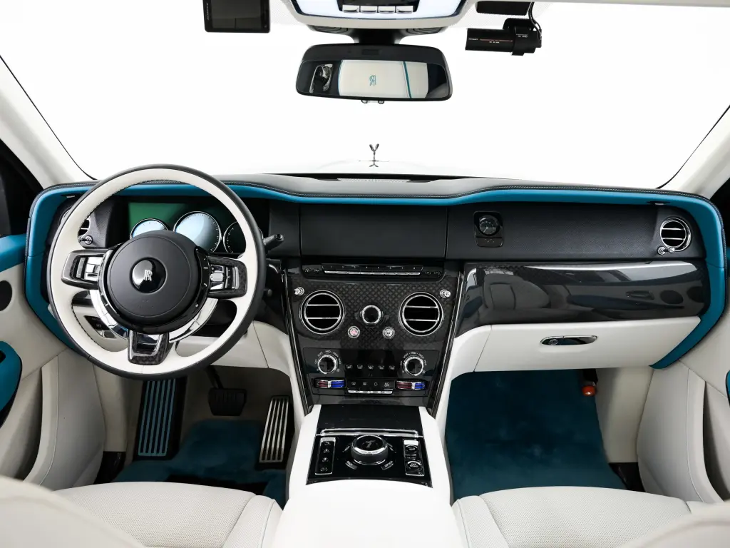 2024 Black Badge Cullinan