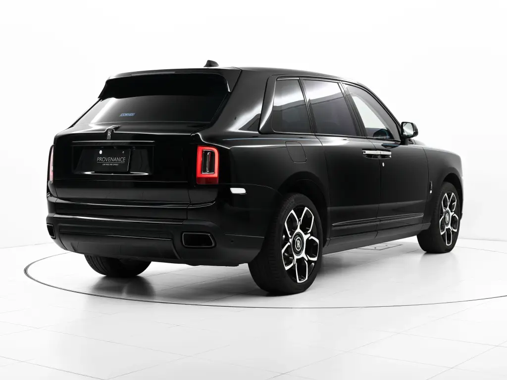 2024 Black Badge Cullinan