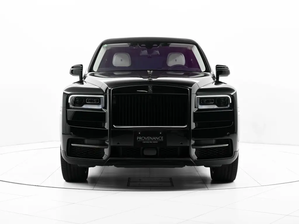 2024 Black Badge Cullinan