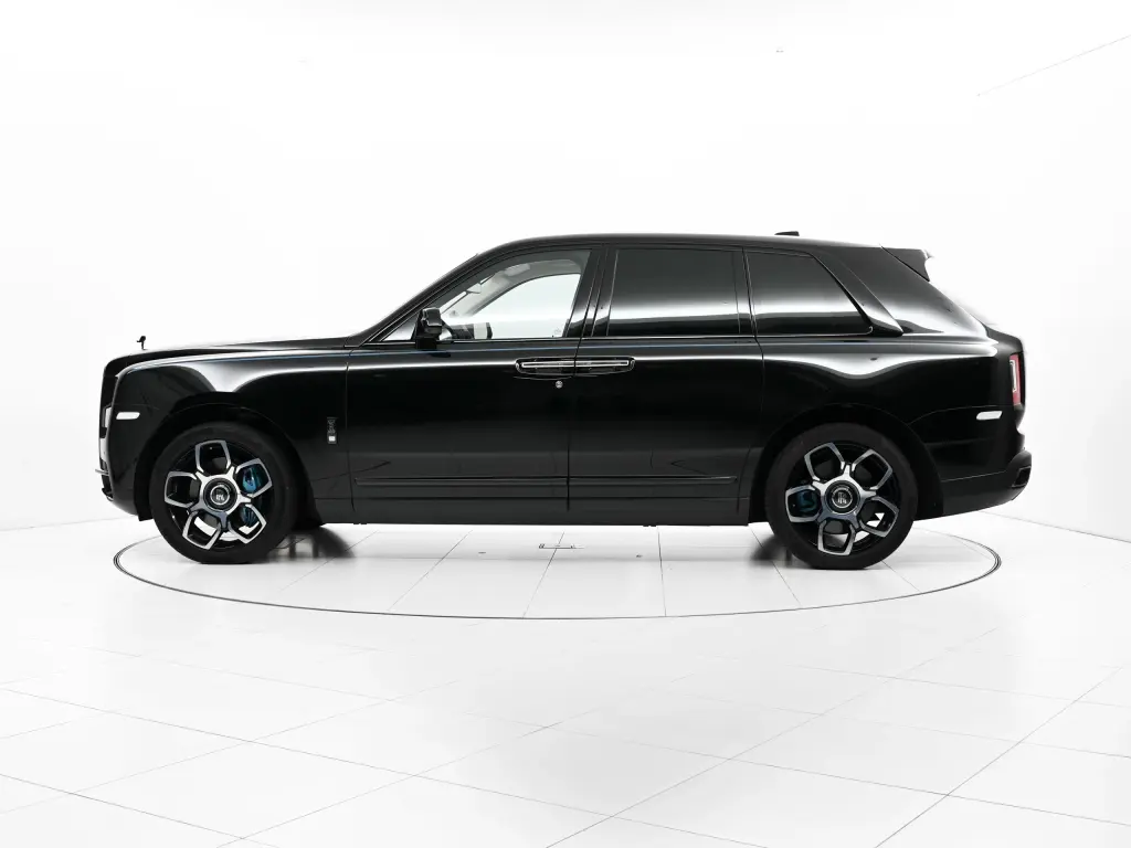 2024 Black Badge Cullinan