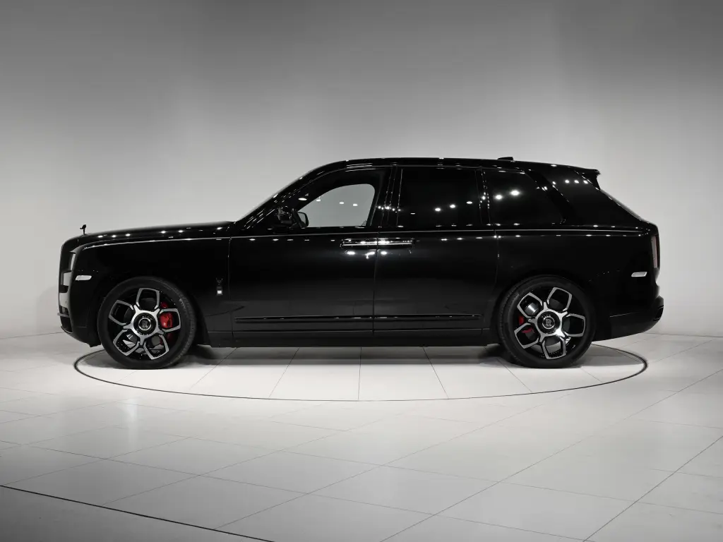 2024 Black Badge Cullinan