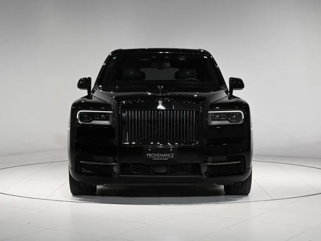 2024 Black Badge Cullinan