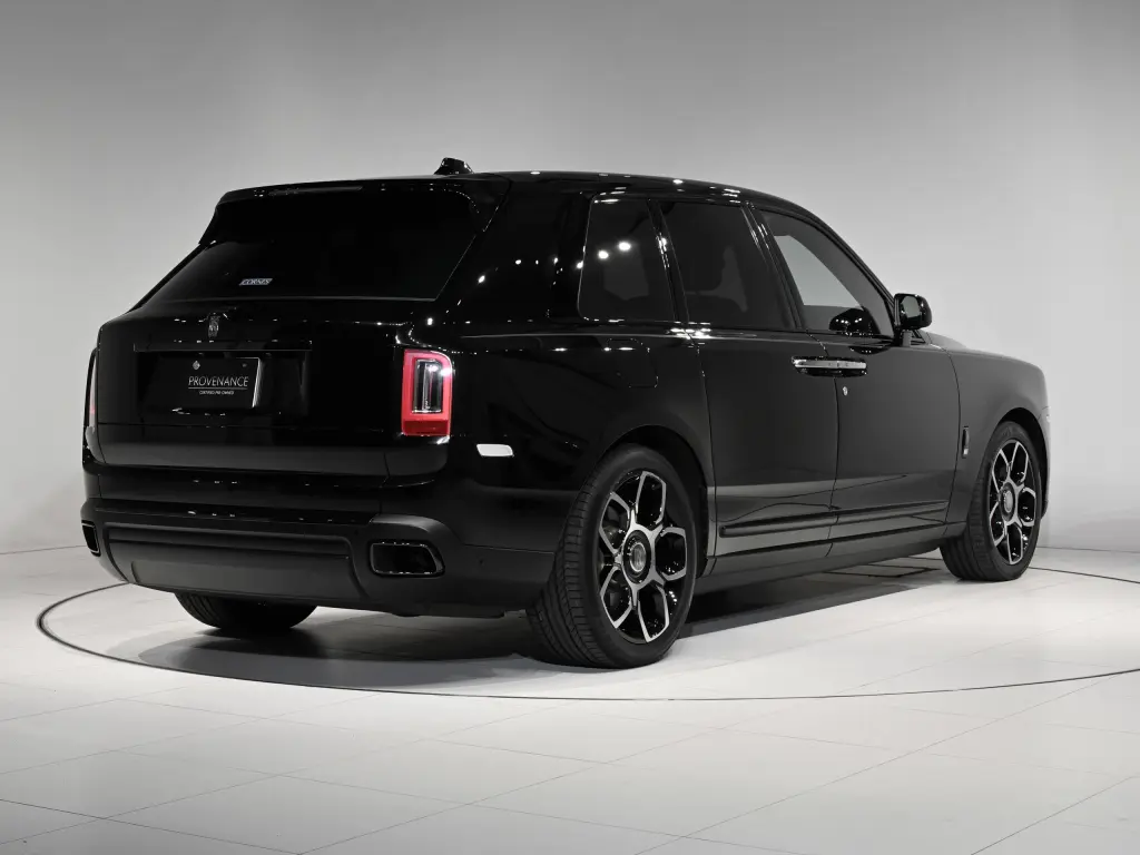 2024 Black Badge Cullinan