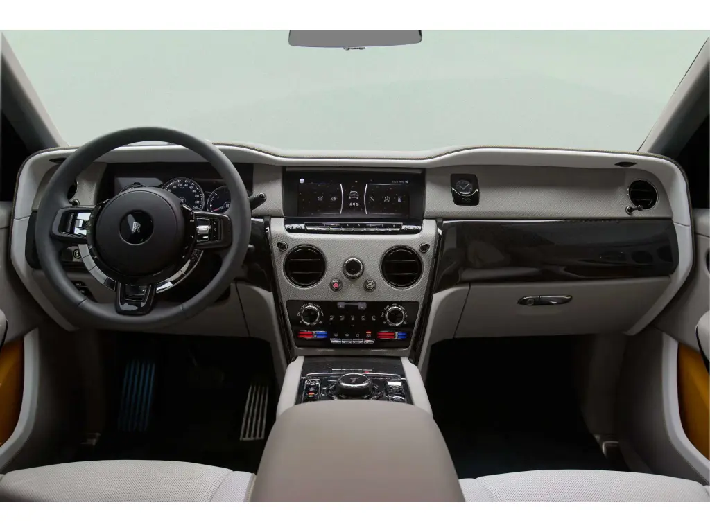 2024 Black Badge Cullinan