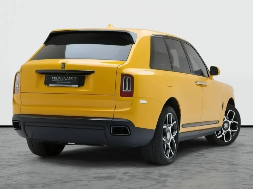 2024 Black Badge Cullinan