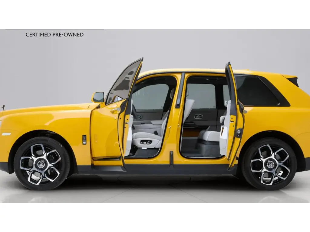 2024 Black Badge Cullinan