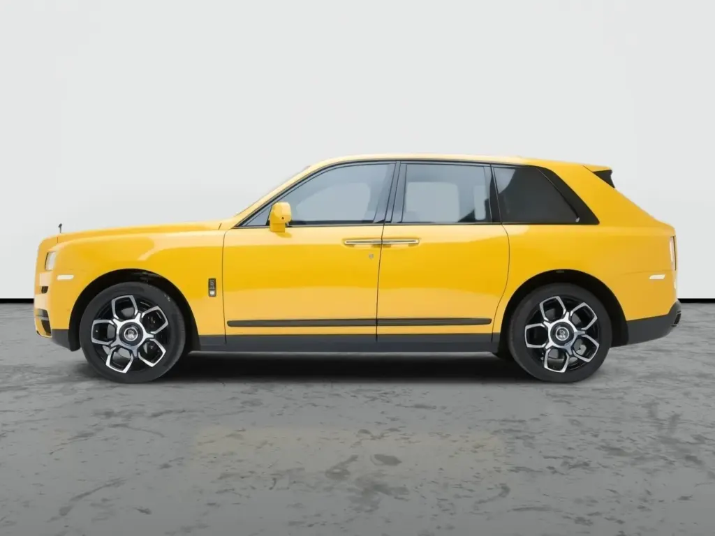 2024 Black Badge Cullinan
