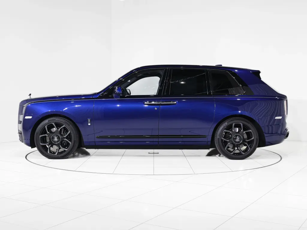 2024 Black Badge Cullinan